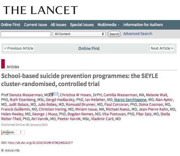 Lancet Small